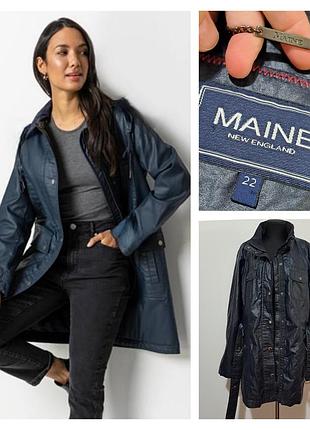 Большой размер куртка дождевик английский бренд супер качество