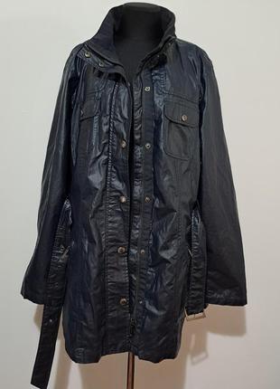 Большой размер куртка дождевик английский бренд супер качество3 фото