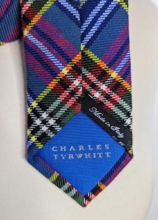 Charles tyrwhitt галстук4 фото