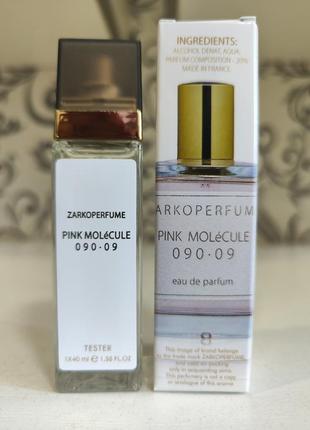 Унісекс аромат zarkoperfume pink molécule 090.09 ( заркопарфюм пінк молекула 090.09) 40 мл