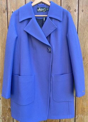 Демисезонное пальто