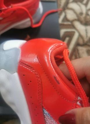 Кроссовки nike UIVERSITY jordan,оригинал6 фото
