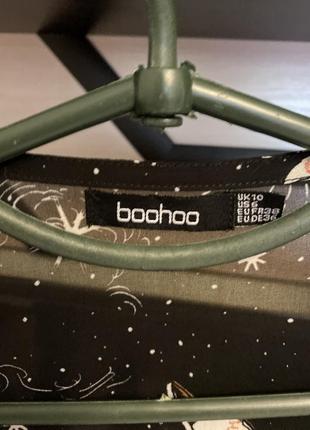 Блузка с космическим принтом