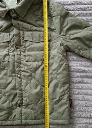H&m  куртка, сорочка, рубашка 134/140 (8-10y)4 фото