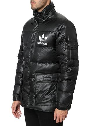 Пуховик куртка adidas ac down jacket m 48-503 фото