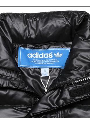 Пуховик куртка adidas ac down jacket m 48-505 фото