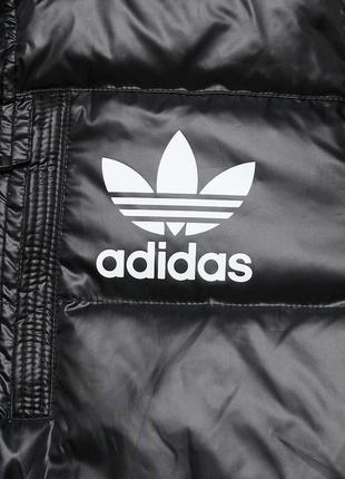 Пуховик куртка adidas ac down jacket m 48-509 фото