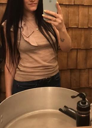 Кофточка манго