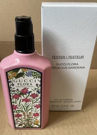 Gucci flora gorgeous gardenia eau de parfum парфумована вода, 100ml