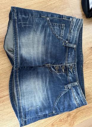 Шорти джинс 3