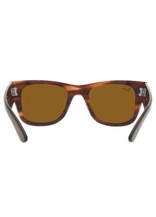 Очки ray-ban mega wayfarer rb0840s 954/334 фото