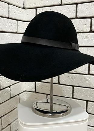 Капелюх / шляпа, 100% вовна (осінь-зима-весна)