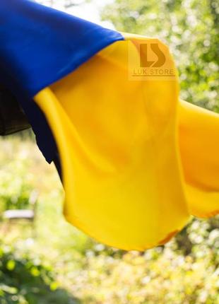 Державний прапор україни прапорець стяг флаг до дня перемоги3 фото