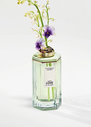 Парфюмированная вода оригинал victoria's secret first love eau de parfum 50ml