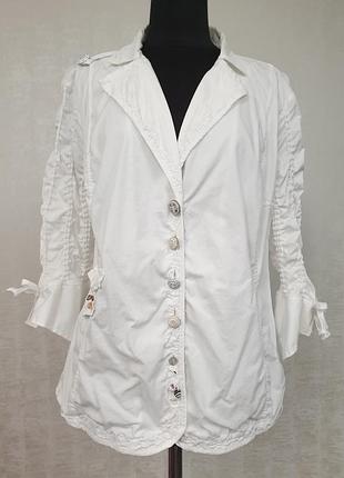 Elisa cavaletti дизайнерский жакет