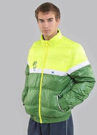 Куртка adidas adicolor ac jacket оригінал р. xl