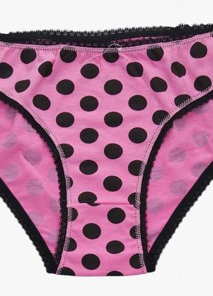 Трусы женские м, л как хлопковый хлопок в виде хлопка