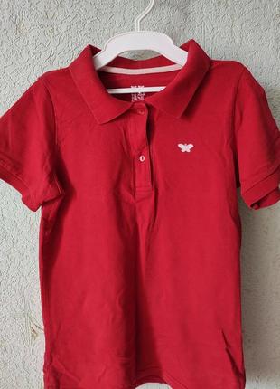 Футболка - поло