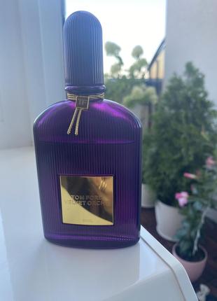 Tom ford velvet orhid. парфуми tom ford