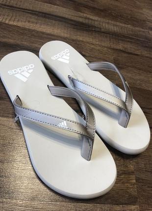 Вьетнамки adidas, оригинал, р.36-37