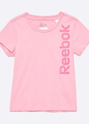 Футболка reebok 100% бавовна