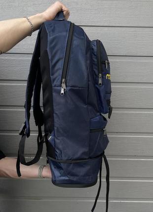 Рюкзак mad синий2 фото