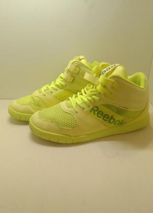 Кроссовки  reebok