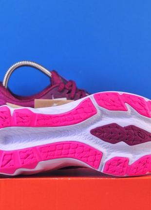 Asics novablast 2 pink5 фото