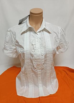 Блуза siver flower xl/l/40/42/14/12