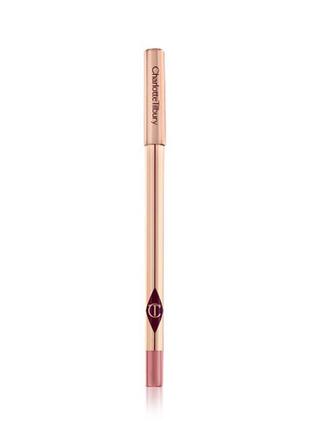 Charlotte tilbury lip cheat pillow talk олівець для губ, 1,2 г.2 фото