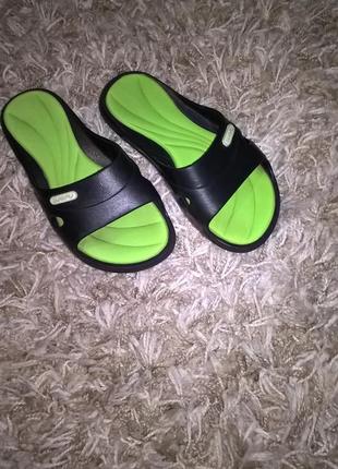 Мега м'які дитячі шлепы