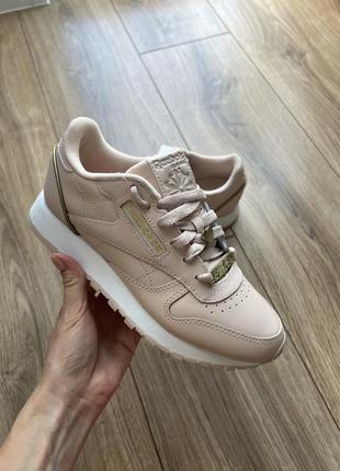 Кроссовки reebok classic