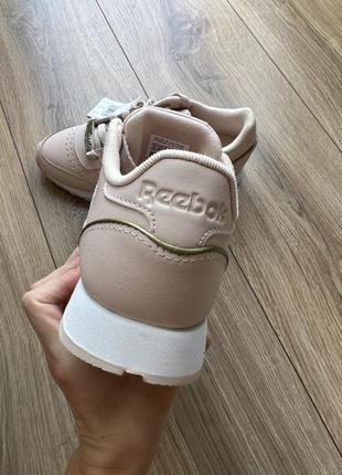 Кроссовки reebok classic6 фото