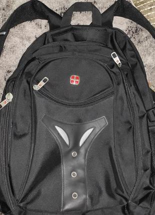 Стильний оригінал якісний молодіжний вмістимий рюкзак для міста від swissgear

.2 фото