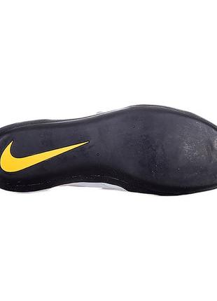 Мужские кроссовки nike zoom rotational 6 белый 42 (7d685131-102 42)4 фото