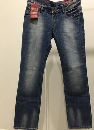 Джинси cross jeans wear co f-409-103 carmen regular fit👖 turkey 🇹🇷10 фото