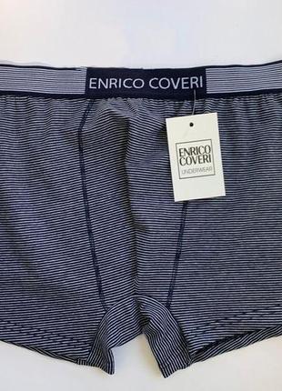 Enrico coveri eb 1707 boxer blu т/п