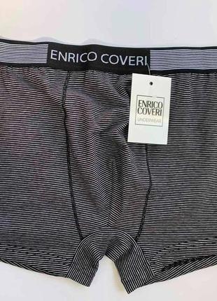 Enrico coveri eb 1707 boxer nero т/п