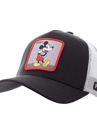 Мужская кепка capslab disney classic черный one size (7dcl/dis4/1/cas/mic4 one size)