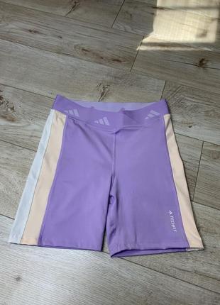 Шорти adidas hyperglam training techfit short tights