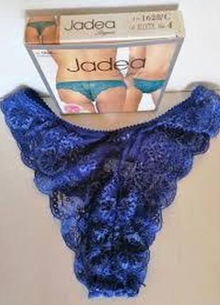 Jadea 1628 bluette трусики бразилиана