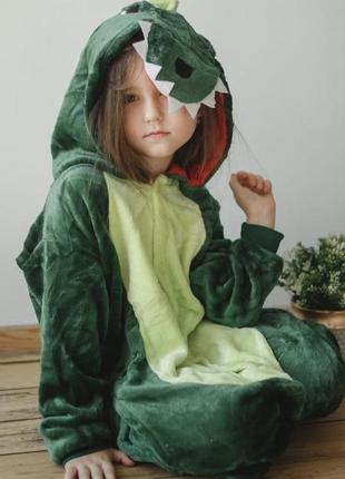 Пижама кигуруми детская зайчик с длинными ушами9 фото