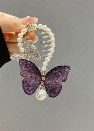 Заколка для волосся