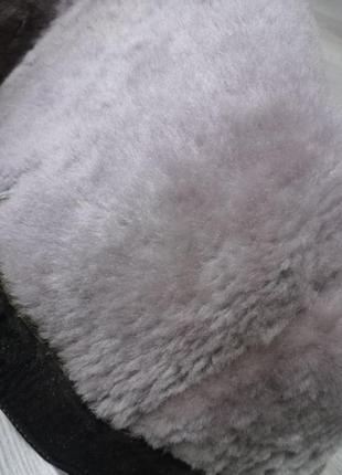 Зимние сапоги на натуральном меху3 фото