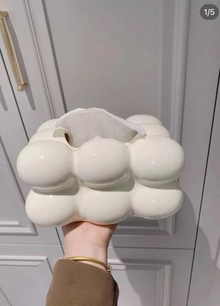 Bubble салфетница