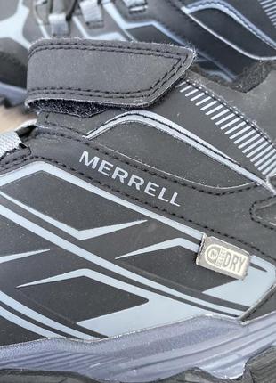 Черевики дитячі оригінал merrell mc573966 фото