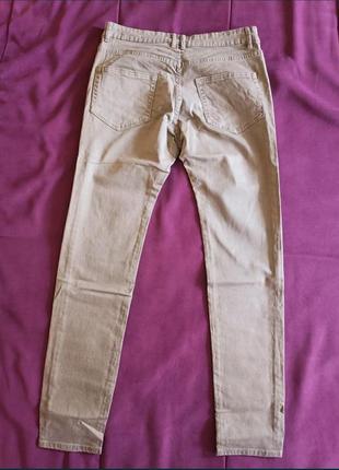 Мужские джинсы слимы страдивариус zara reserved h&m levi's6 фото