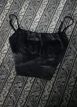 Топ, zara, s2 фото