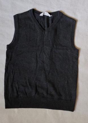 Жилетка h&amp;m 134-140р 2