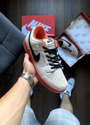 Nike sb dunk low pro muslin